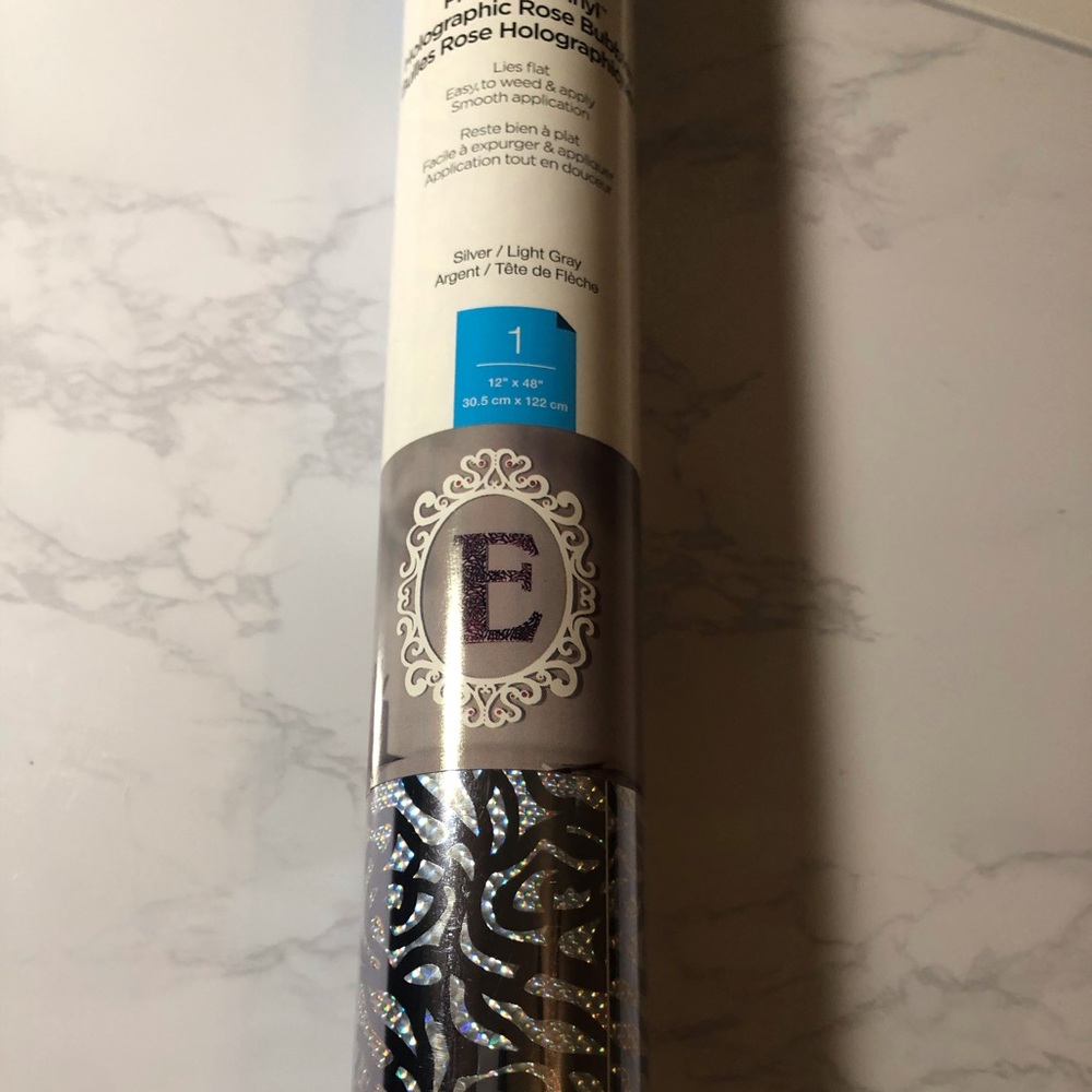 CRICUT permanent vinyl